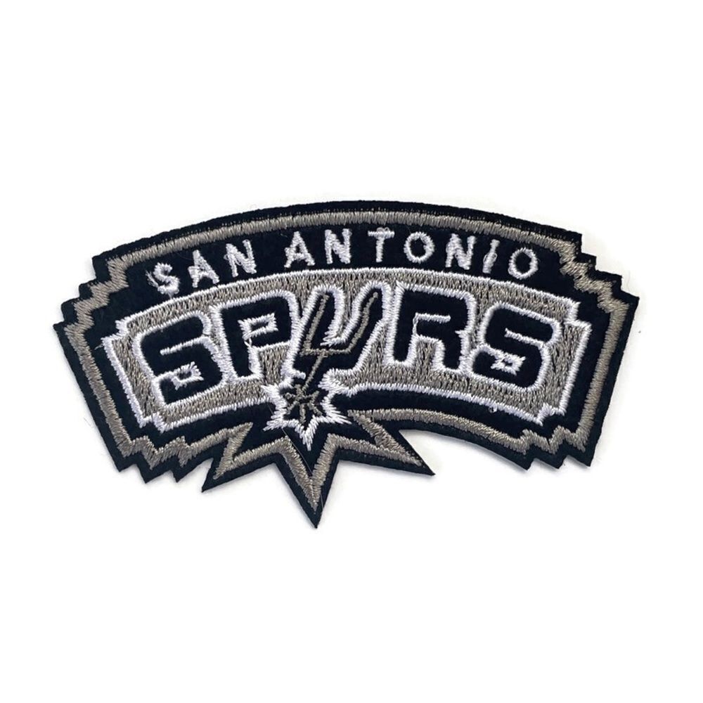 San Antonio Spurs Embroidered Patch